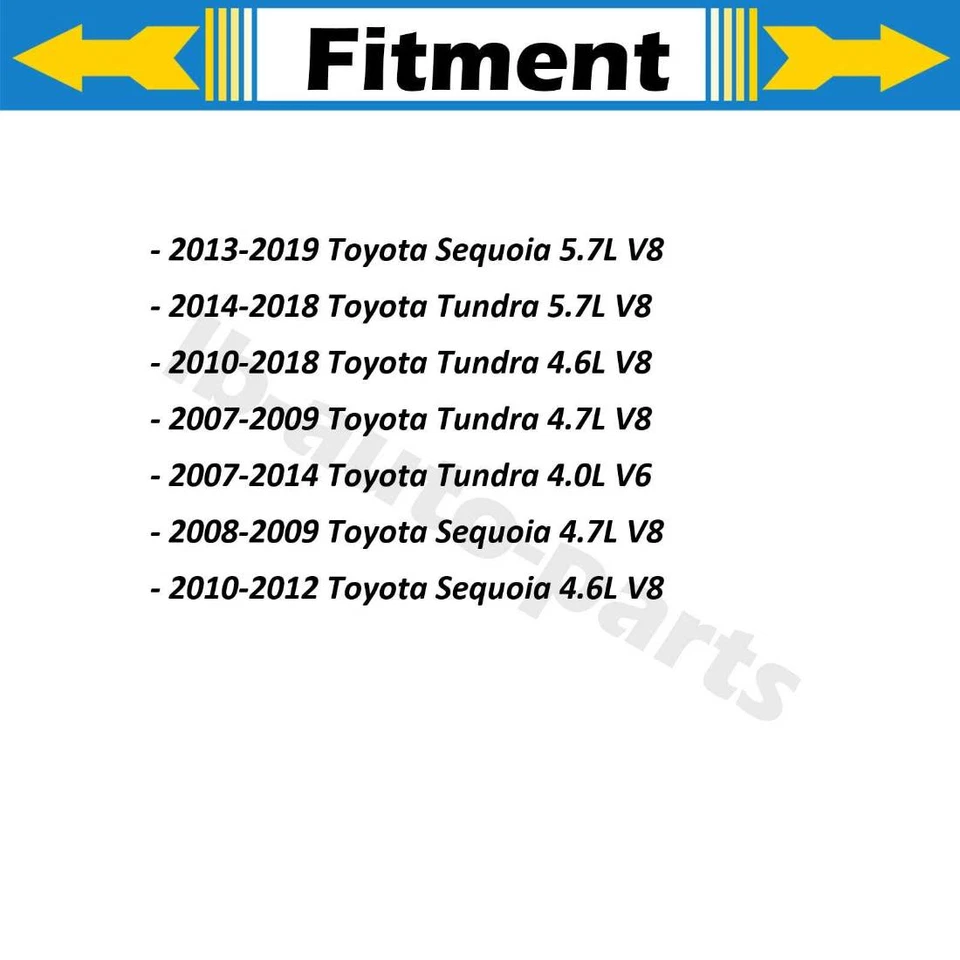 Brazo de control inferior delantero con rótula 2 piezas para Toyota Tundra 2014-2018 Foto 2 de 4