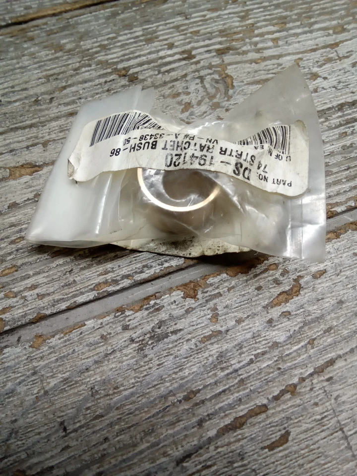 Buje de trinquete de arranque para piezas de motocicleta Harley Davidson Eastern A-33438-50 Foto 3 de 3