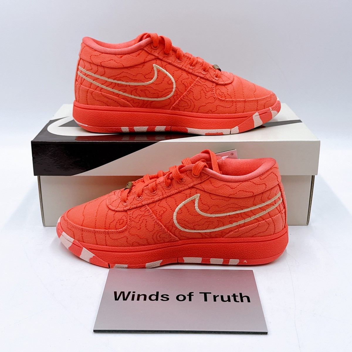 NIKE ブック1 Book 1 Sedona EP Nike Book 1 