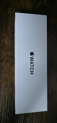 Apple Watch SE Gen 2 44mm Midnight Aluminum Case 32GB iOS