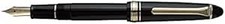 Sailor fountain pen Profit Casual Gold Trim Black FP FM Stainless 11-0570-320