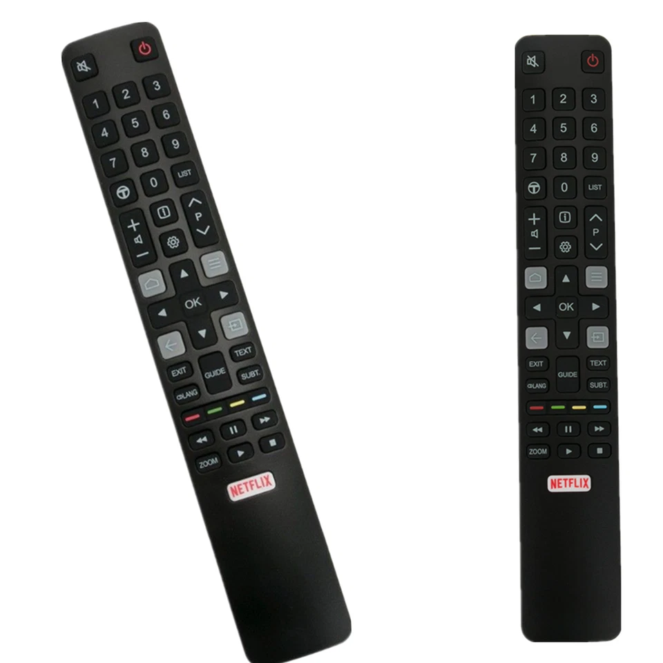 RC802N YUI2 TV Remote Adapter Accessories For TCL THOMSON LCD TV 55C2US 65C2US - Image 4 of 4