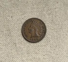 1889 Indian Head Cent Extremely Fine XF Coin MM