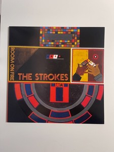 The Strokes Room on Fire Vinyl | eBay