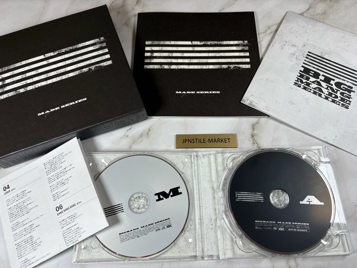 BigBang Album Music CDs for sale | eBay