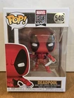 Funko Pop! Vinyl: Marvel - Deadpool #546