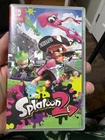 Splatoon 2 Nintendo Switch