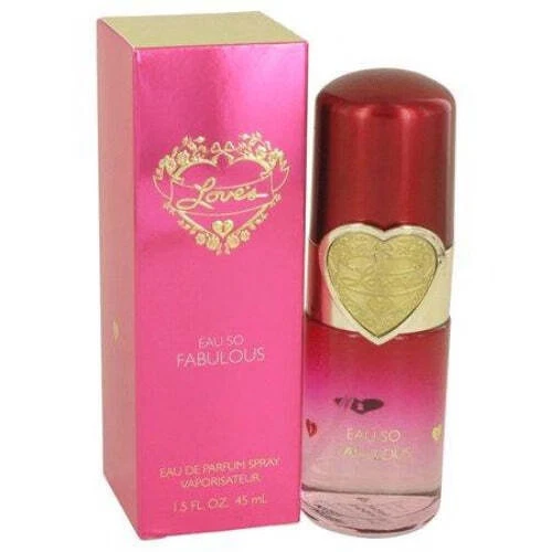 Loves Eau So Fabulous Eau De Parfum - Изображение 2 из 2
