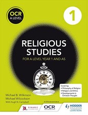 OCR Religious Studies A Level Year 1 and AS (Ocr a Lev... by Wilcockson, Michael