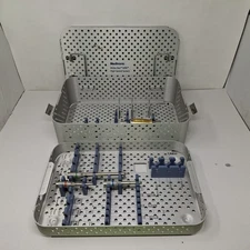 Medtronic CA800 Midas Rex MR8 High Speed System Sterilization Case