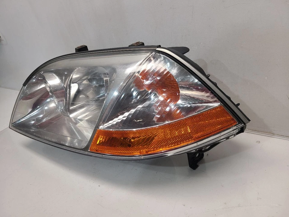 Faro derecho pasajero Acura MDX 2001-03 *TECHO NUBLADO* Foto 2 de 4