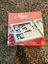 Close to My Heart Magic book