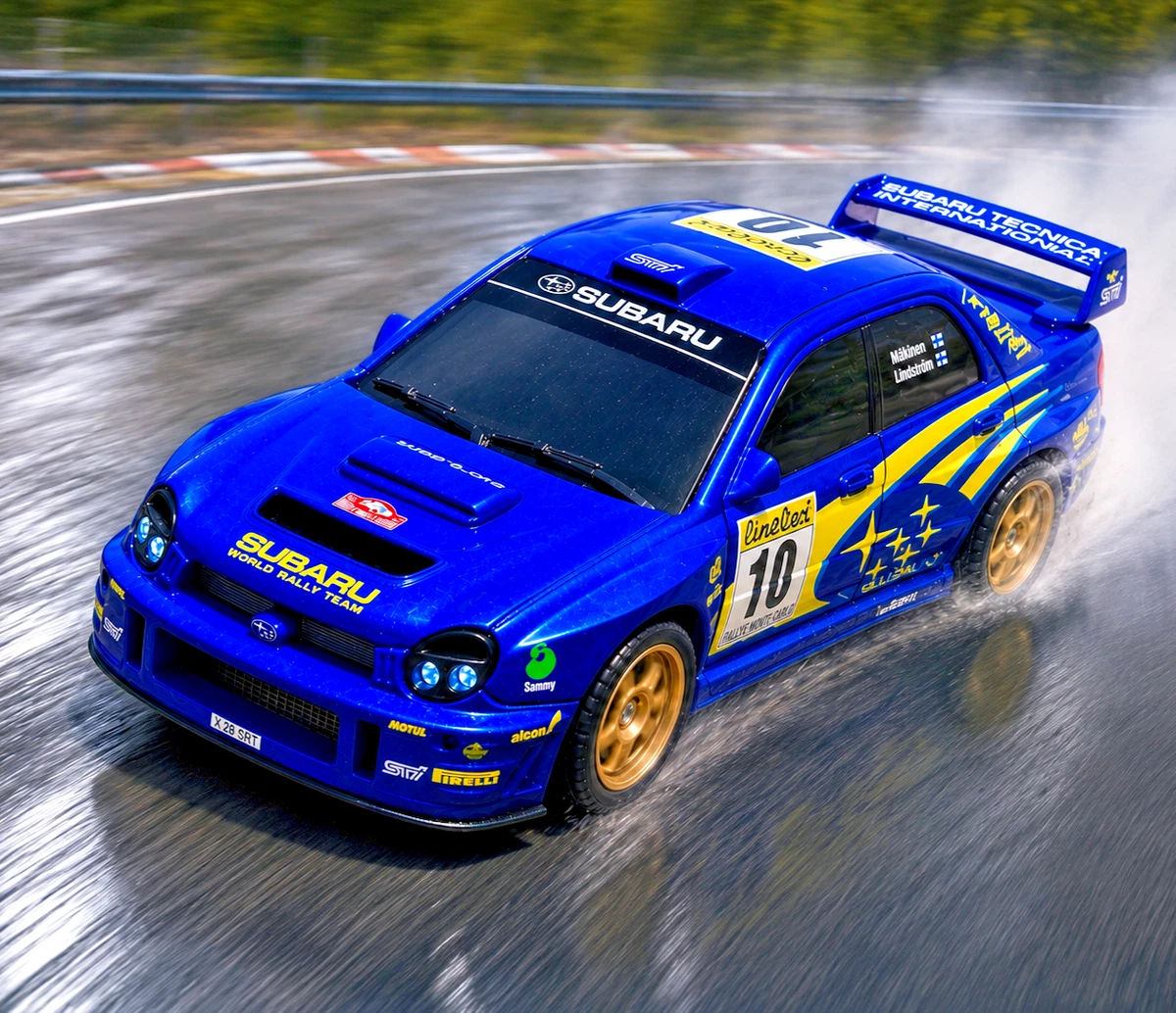 Subaru Rc Car for sale - eBay