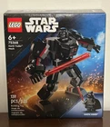 LEGO Star Wars: Darth Vader Mech (75368) New Sealed Anakin Skywalker Sith Lord