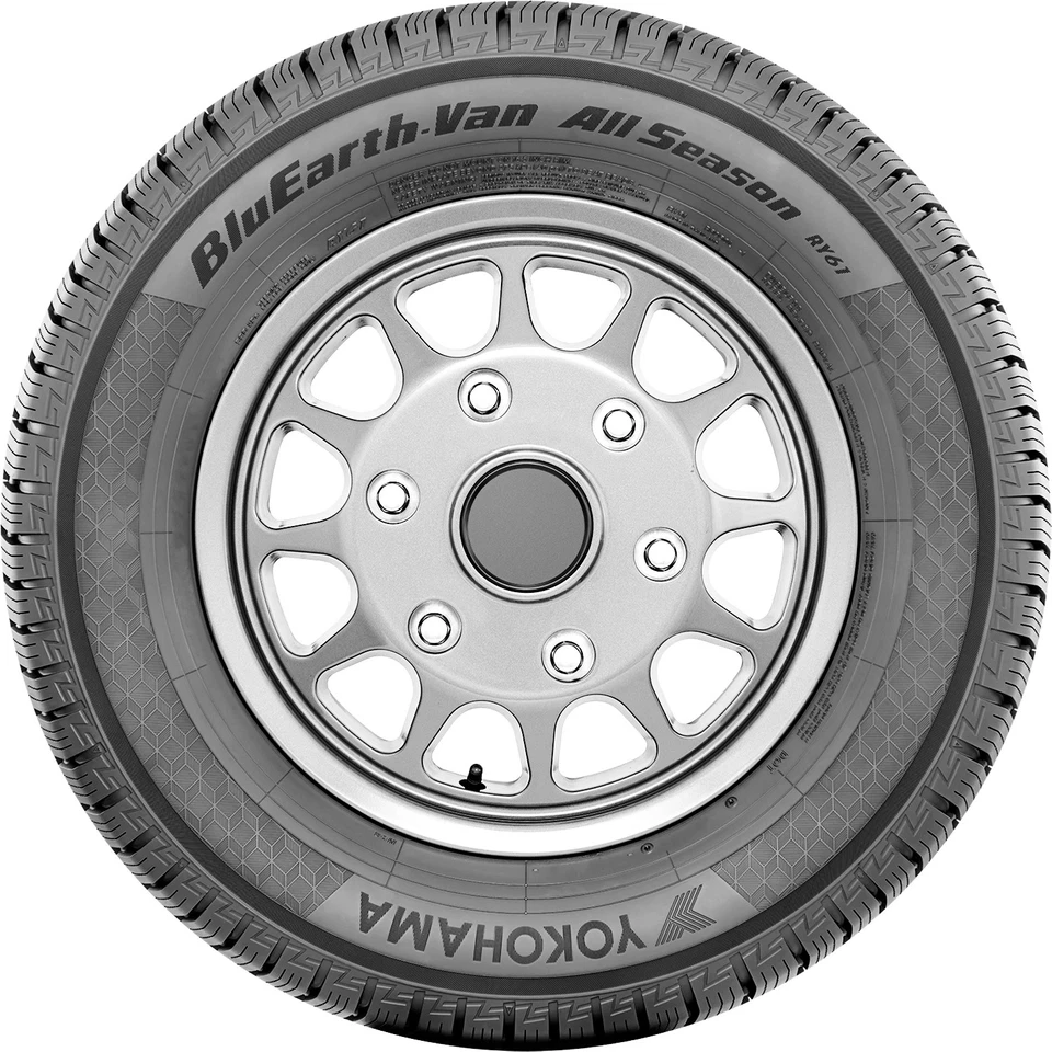 Tire Yokohama BluEarth-Van All Season 215/55R16 97H XL AS A/S - Image 3 of 4