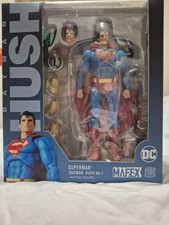 Batman Hush MAFEX No.117 Superman Action Figure 6 inch MIB