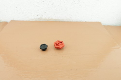 #ad Homelite 150 Automatic Chainsaw OEM Fuel Cap amp; Oil Cap $9.99