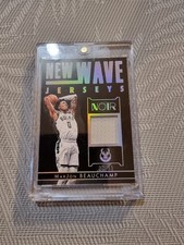 2022-23 Noir Rookie New Wave Jerseys /99 Marjon Beauchamp #NWJ-MJB