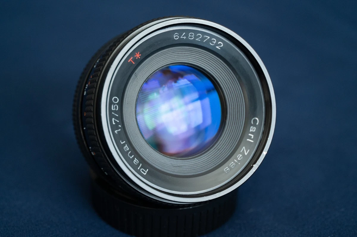 美品 Carl Zeiss Planar 50mm F1.7 MMJ 992 712ehyA2jXL._AC_UF350,