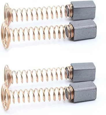 CARBON PRO SUPPLIES 4 PC Carbon Motor Brush Replacement Compatible with Dremel Rotary Tool 3000 200