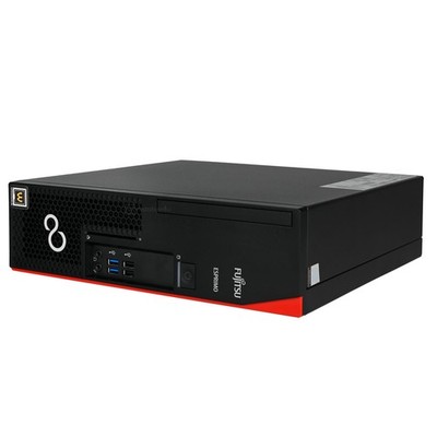Fujitsu Office PC, Intel Core i5-9400F, 32GB RAM, GeForce GT 710, 500GB SSD, W11