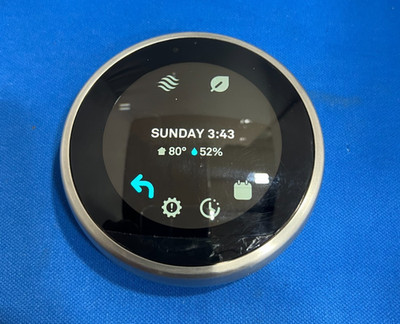Google Nest (A0013) Nest Learning Thermostat