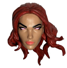 Marvel Legends STEPFORD CUCKOOS HEAD Phoebe Red Hair XMEN Walgreens 6  Series