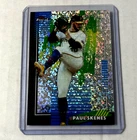 2026 Topps Finest #10- Paul Skenes Mini Diamond Refractor