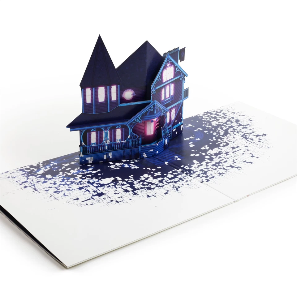 Coraline Original Soundtrack Vinyl 2 LP Deluxe 15th Anniversary Edition Limited - Image 3 of 4