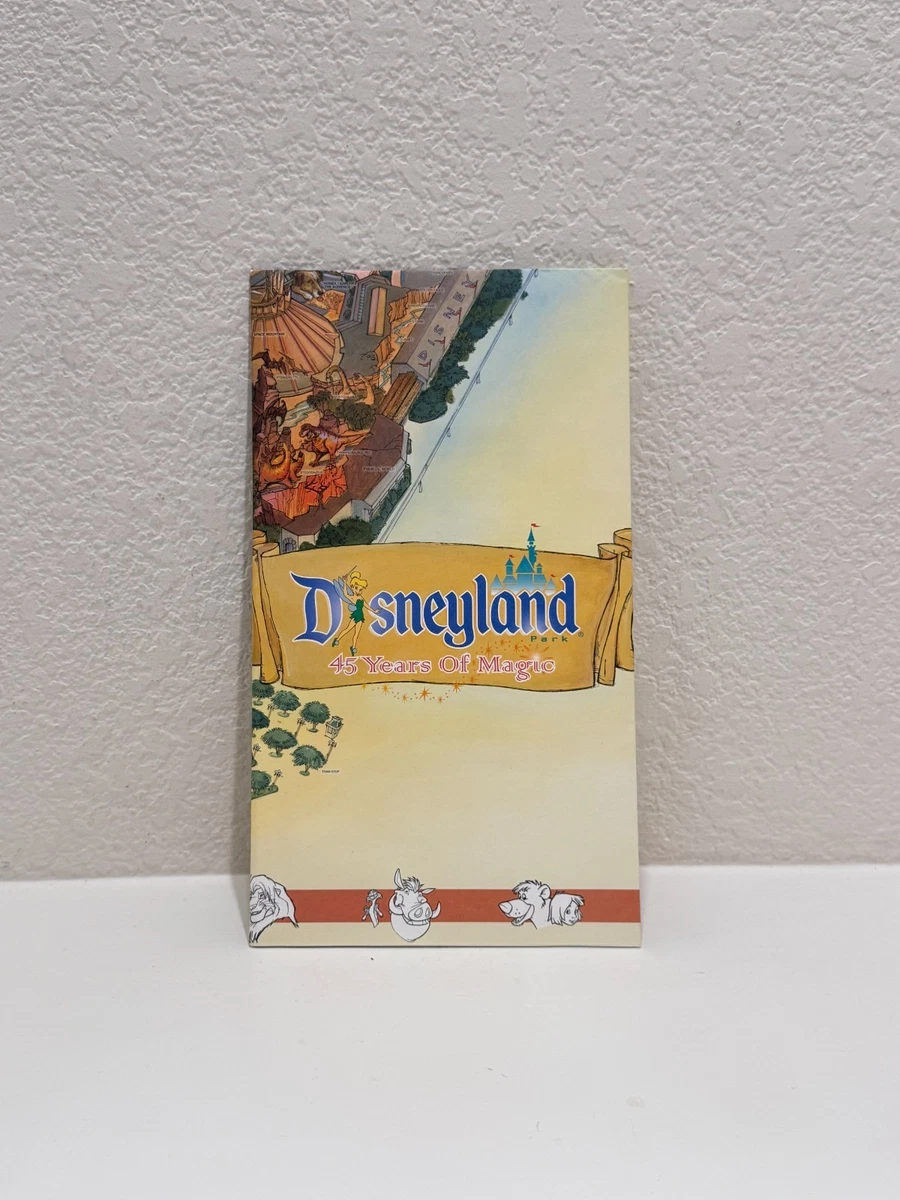 Vintage Disneyland for sale | eBay