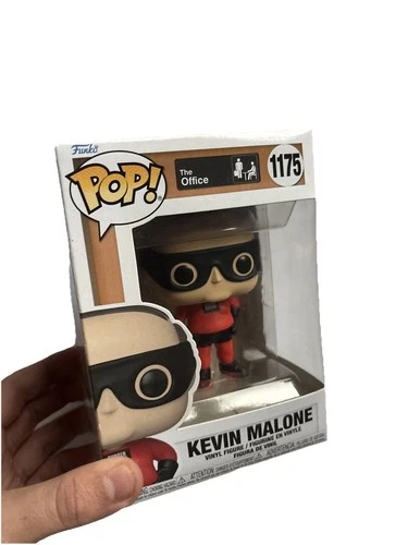 Funko Pop! Vinyl: The Office - Kevin Malone #1175