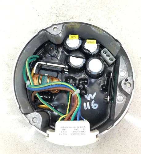 NIDEC M55PWMPG-2897 ECM Module ONLY 3/4HP Goodman 0131M00995 240V CWLE W116B