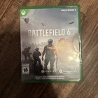 BATTLEFIELD 6 -MICROSOFT XBOX SERIES X-
