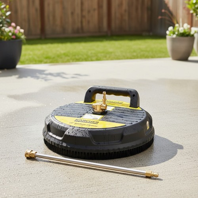 #ad Kärcher 15quot; Quick Connect Surface Cleaner Professional Results 2600 3200 PSI $146.77