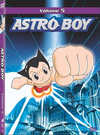 Astro Boy: Volume 5 DVD - Afbeelding 1 van 1