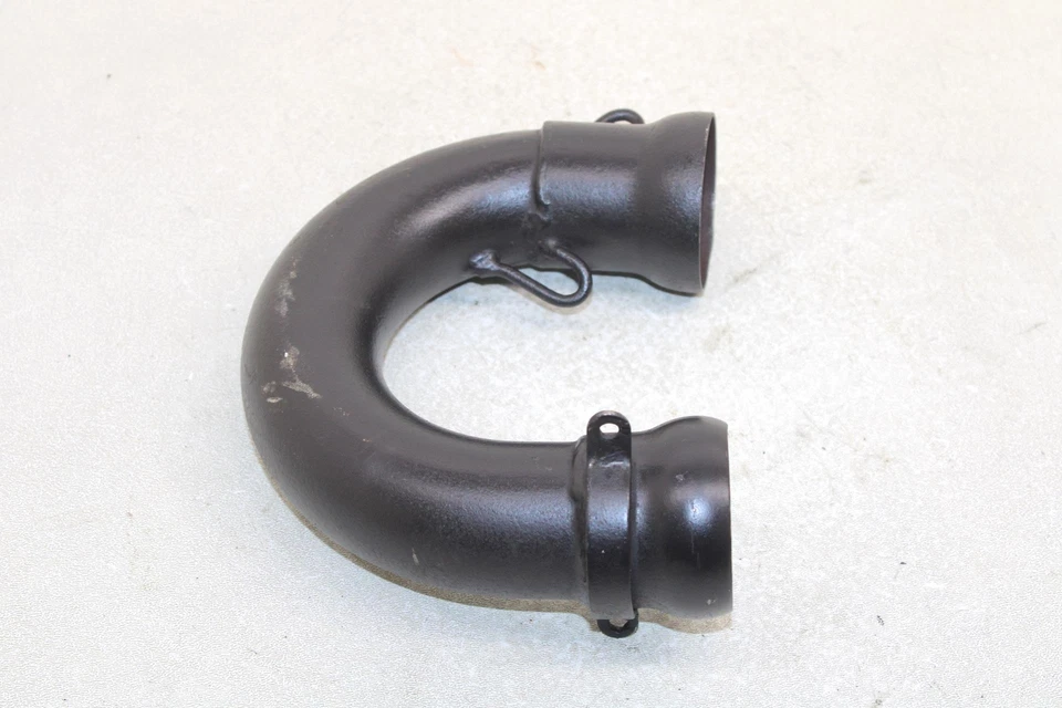 92 Polaris Trail Boss 4x4 Oem Exhaust Header Pipe 1260540-029 1260540-489 B417 - Image 2 of 4