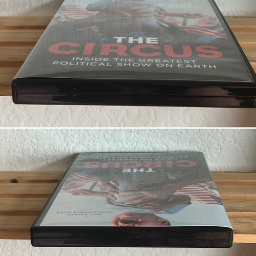Der Zirkus in der größten politischen Show der Welt (DVD, Showtime, 5 CDs) - Bild 5 von 6