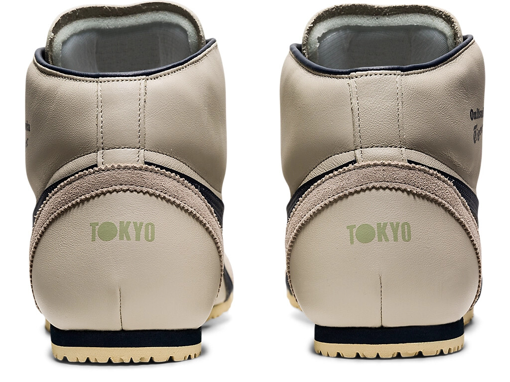 Onitsuka Tiger MEXICO Mid Runner 1183B577 200 BIRCH INDIAN