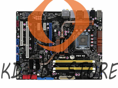 CPU付き　ASUS　P5Q LGA775 ASUS P5Q - The Retro Web