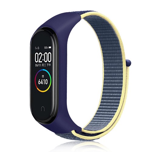 Para Xiaomi Mi Band 3 4 5 6 Reloj inteligente Correa de correa de pulsera suave Repuesto⌒ - Imagen 22 de 51
