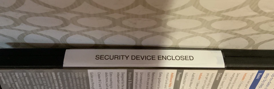 🥇 INTUIT TURBOTAX BASIC 2018,Federal Returns,🆕 - Image 3 of 3