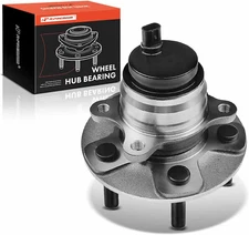 Front Left Wheel Bearing and Hub Assembly with ABS & 5-Lug Compatible with Lexus
