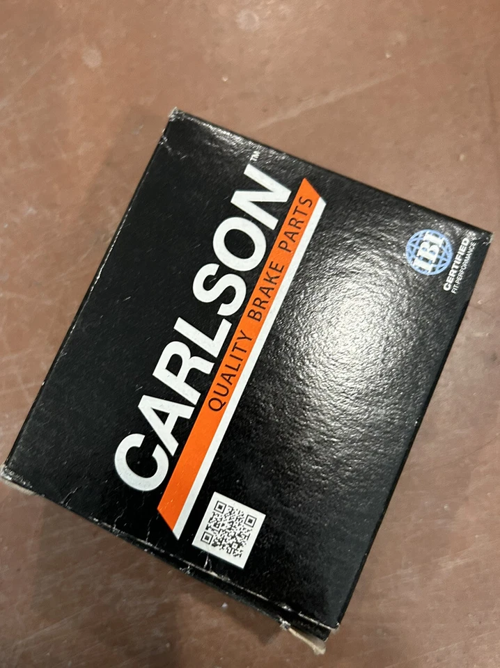 Kit de parafusos pinça de freio a disco traseiro, dianteiro Carlson H5068 - Imagem 4 de 4