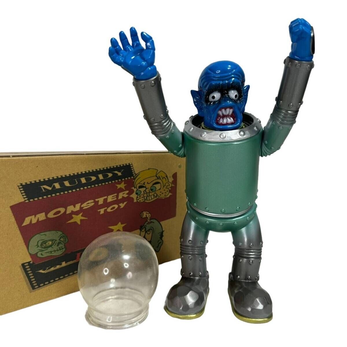 Zollmen Muddy Toy Mosa Soft Vinyl Figure Tonarinogarou Gray Zollmen Muddy Toy Mosa Soft Vinyl Figure Tonarinogarou Gray