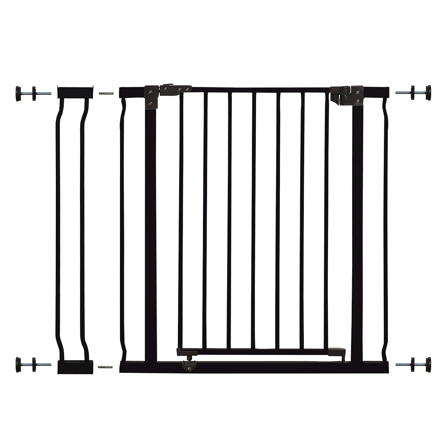 Liberty Walk Thru Baby Safety Gate Set