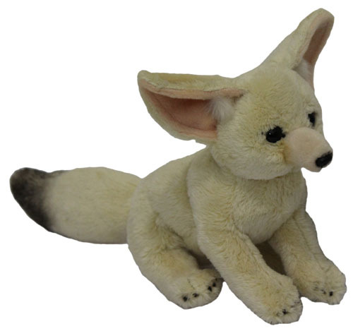national geographic hyena plush