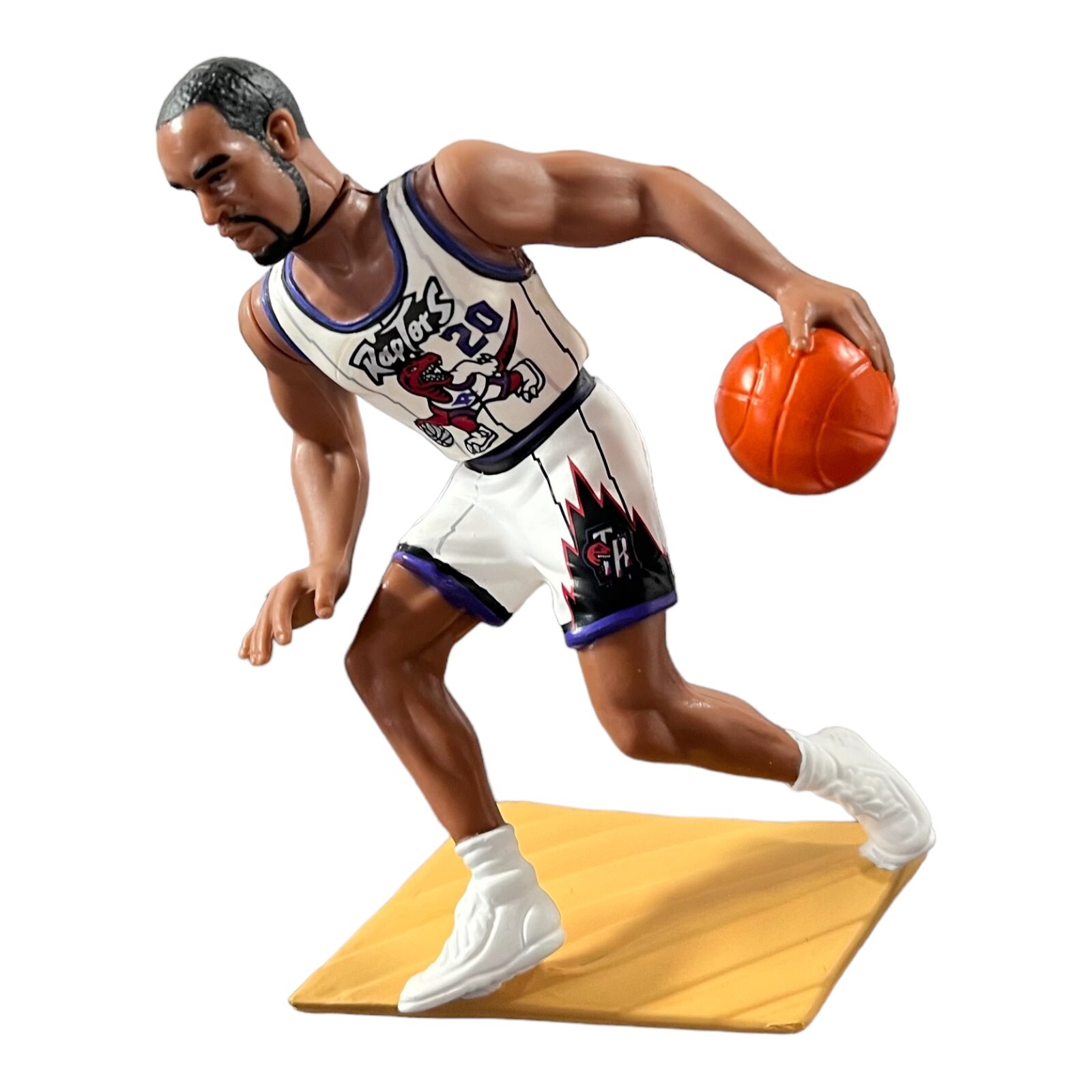 NBA Starting Lineup SLU Damon Stoudamire Action Figure Raptors Kenner 1996