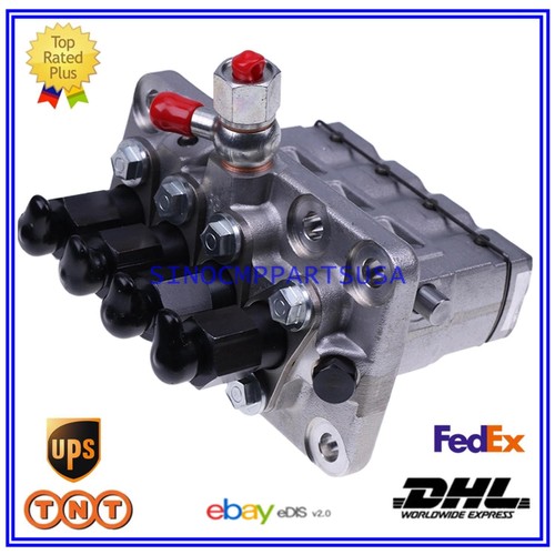 Kraftstoffeinspritzpumpe 104135-4130 1041354130 für Perkins Motor 404D-22 GN65796R - Bild 4 von 6