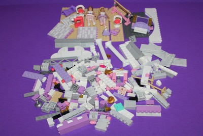 mega construx american girl isabelle's ballet recital