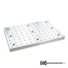 Thread Grid Plate GRP Clamping Plate 200 300 400 500 700 1000, 25mm, M6, M8